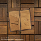 Coco Brown TBC Travellers Journal | Slim