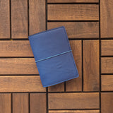 RS // Cornflower Blue & Dusty Blue TN Journal Cover - Passport