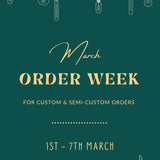 Pre-Book A Slot For Customs [March 1st - 7th]