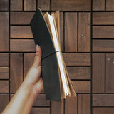 Midnight Blue TBC Travellers Journal | Slim